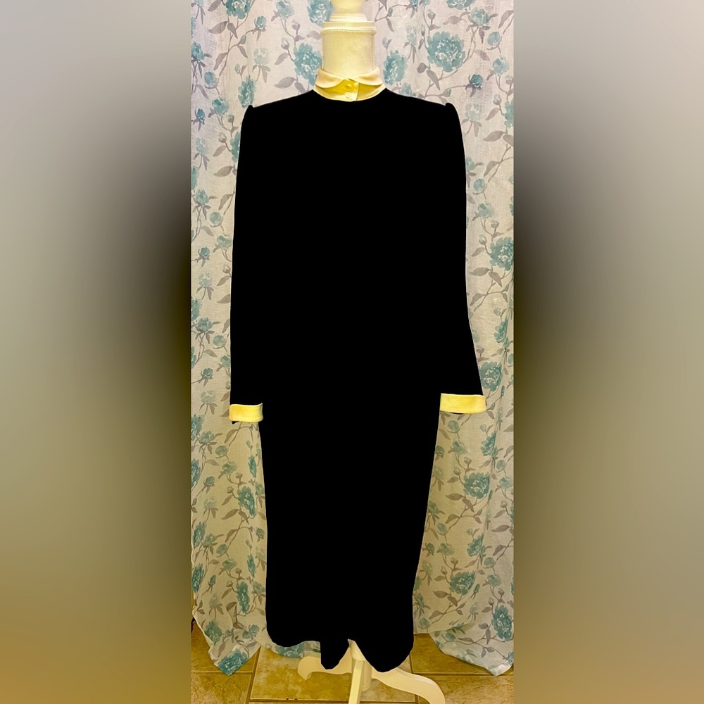 1960/70s Francesca of Damon for Starington dress
